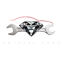 Logo Crystal Cars
